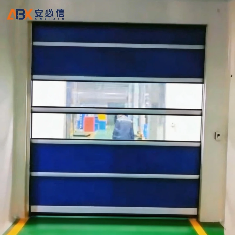 黔东南苗族侗族自治州感应快速门